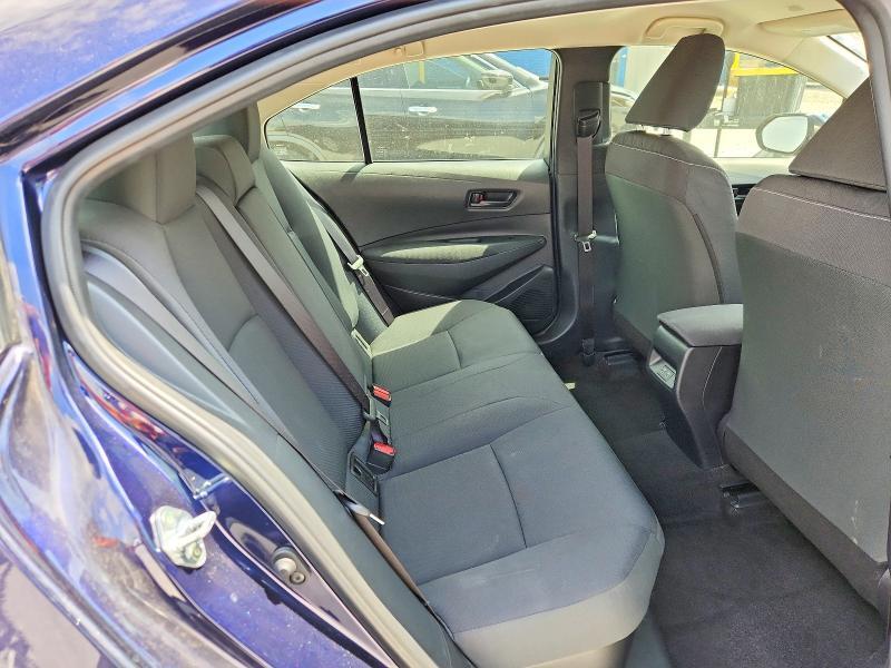 2024 TOYOTA COROLLA HYBRID LE — Фото 10 из 12