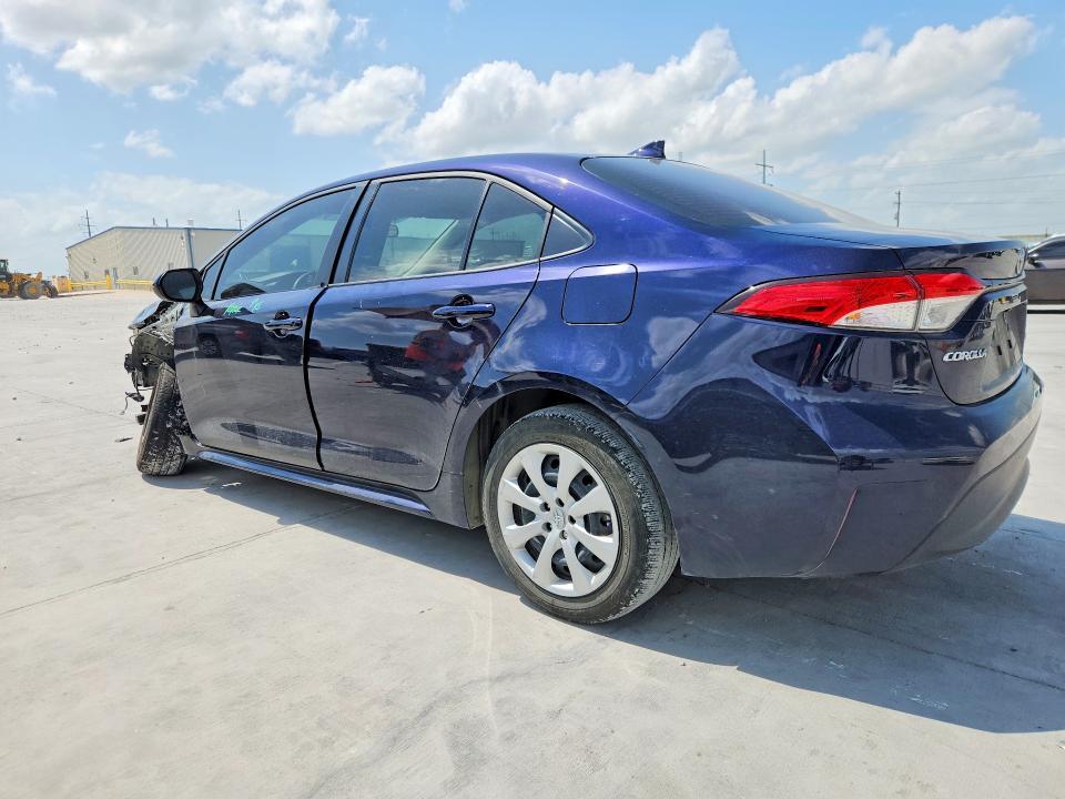 2024 TOYOTA COROLLA HYBRID LE — Фото 2 из 12