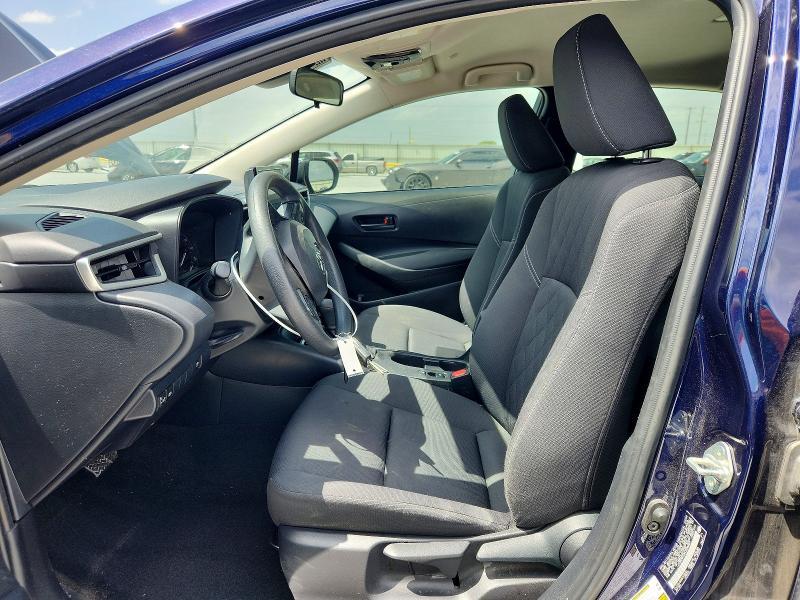 2024 TOYOTA COROLLA HYBRID LE — Фото 7 из 12