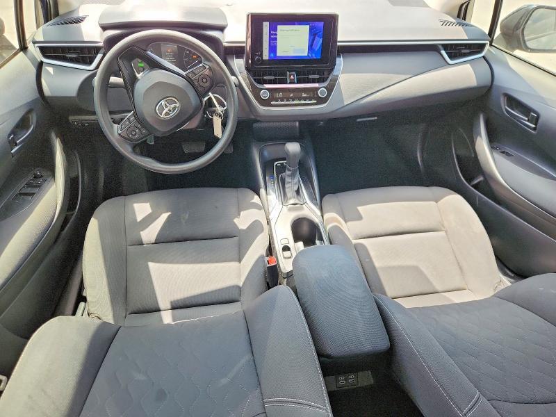 2024 TOYOTA COROLLA HYBRID LE — Фото 8 из 12