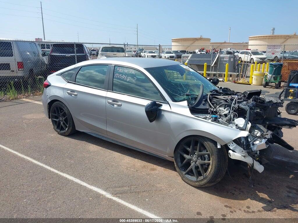 19XFL2H86PE011559 2023 HONDA CIVIC photo no. 1