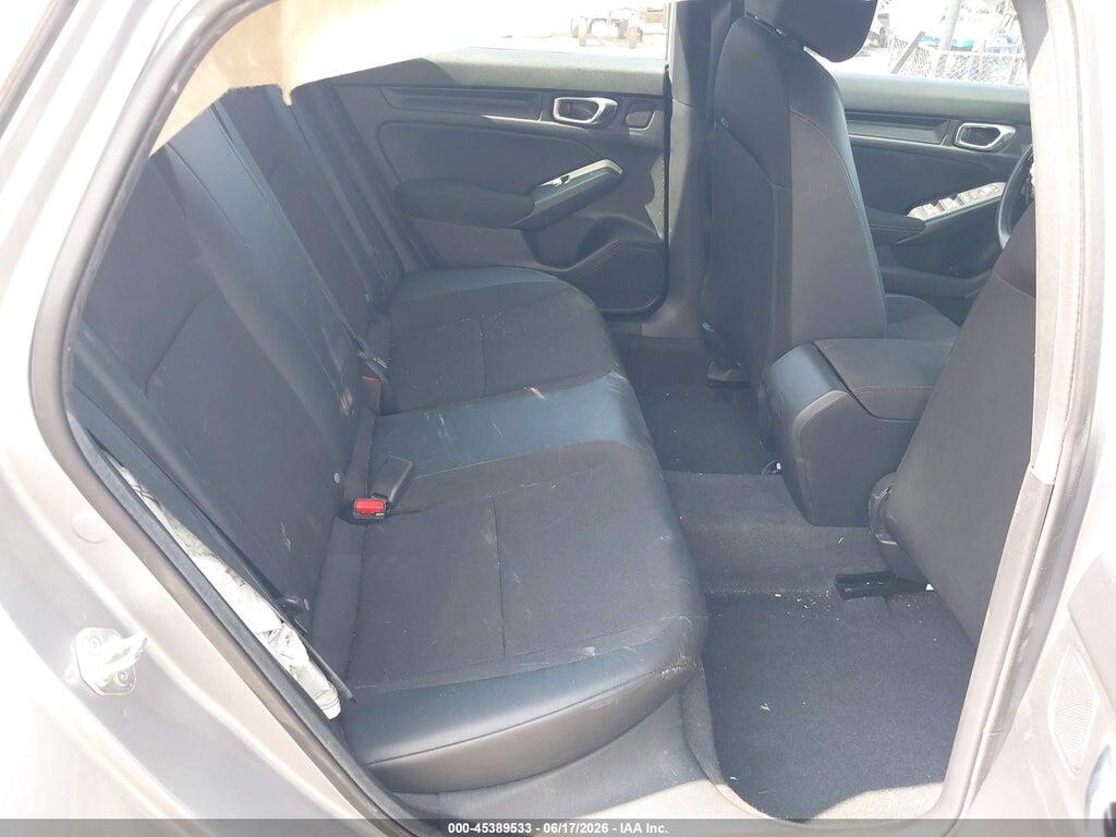 19XFL2H86PE011559 2023 HONDA CIVIC photo no. 8