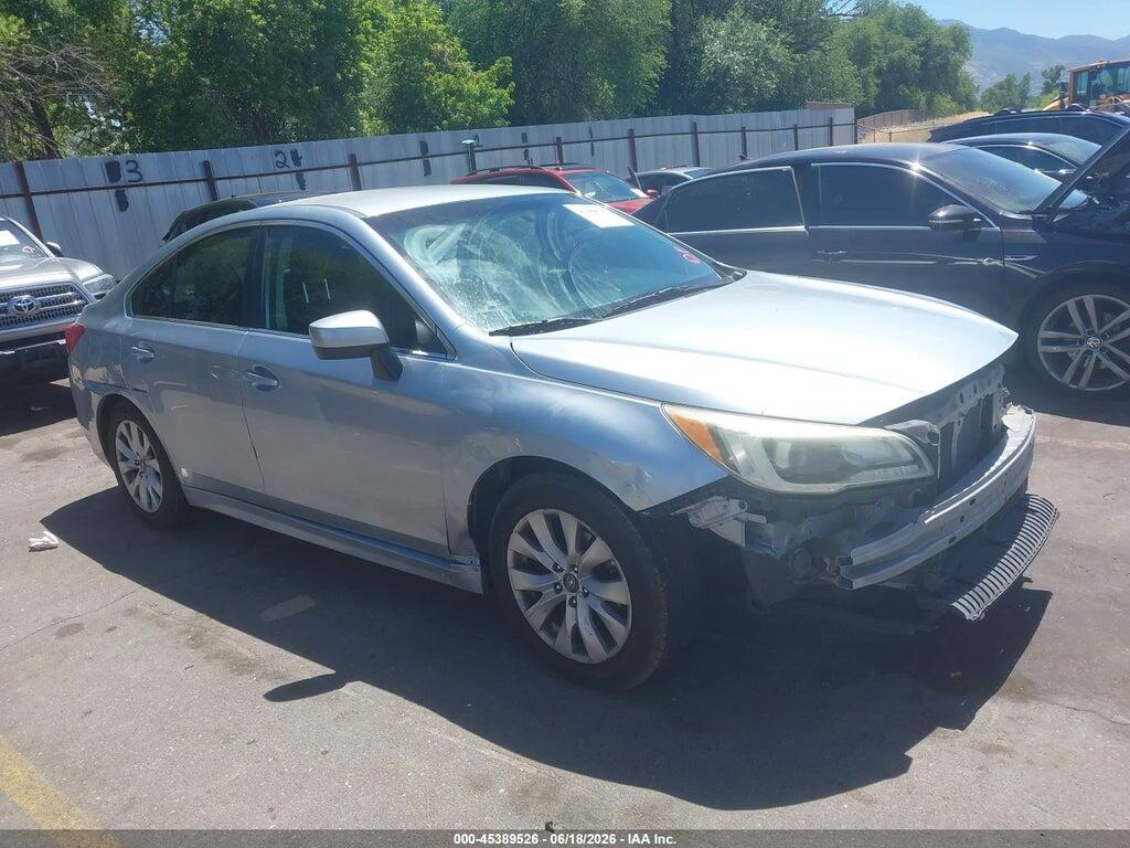 4S3BNAC69F3043856 2015 SUBARU LEGACY photo no. 1