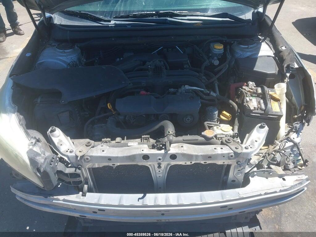 4S3BNAC69F3043856 2015 SUBARU LEGACY photo no. 10