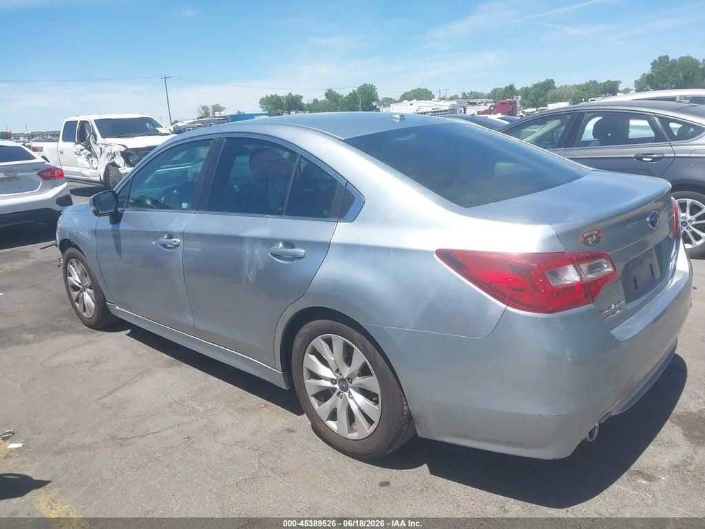 4S3BNAC69F3043856 2015 SUBARU LEGACY photo no. 3