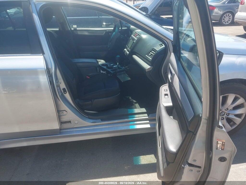 4S3BNAC69F3043856 2015 SUBARU LEGACY photo no. 5