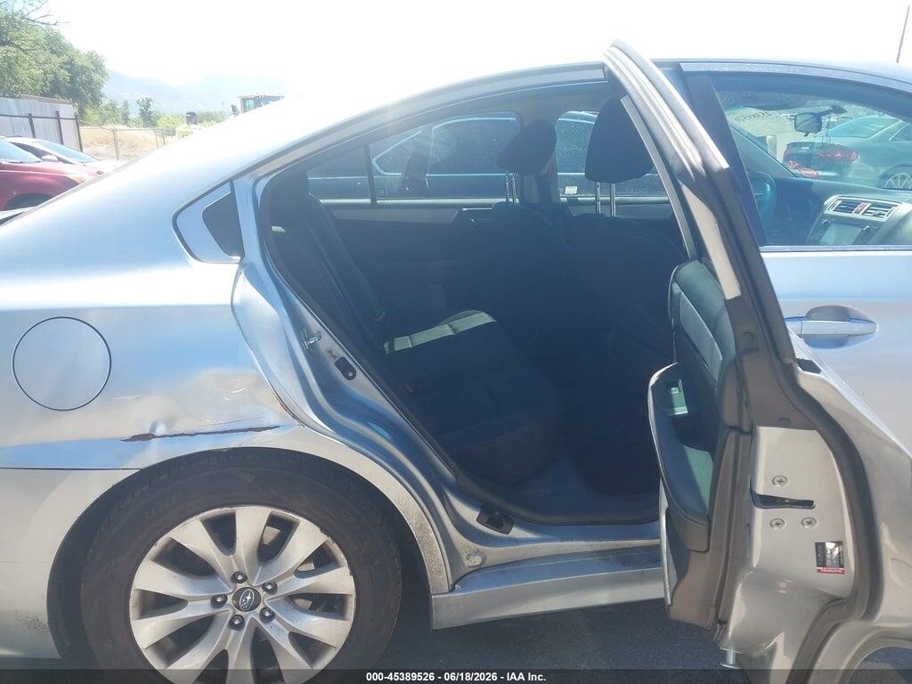 4S3BNAC69F3043856 2015 SUBARU LEGACY photo no. 8