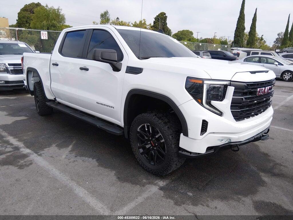 1GTPHAEK0RZ225650 2024 GMC SIERRA 1500 photo no. 1