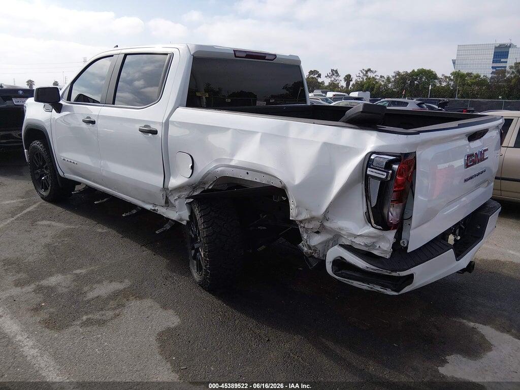 1GTPHAEK0RZ225650 2024 GMC SIERRA 1500 photo no. 3