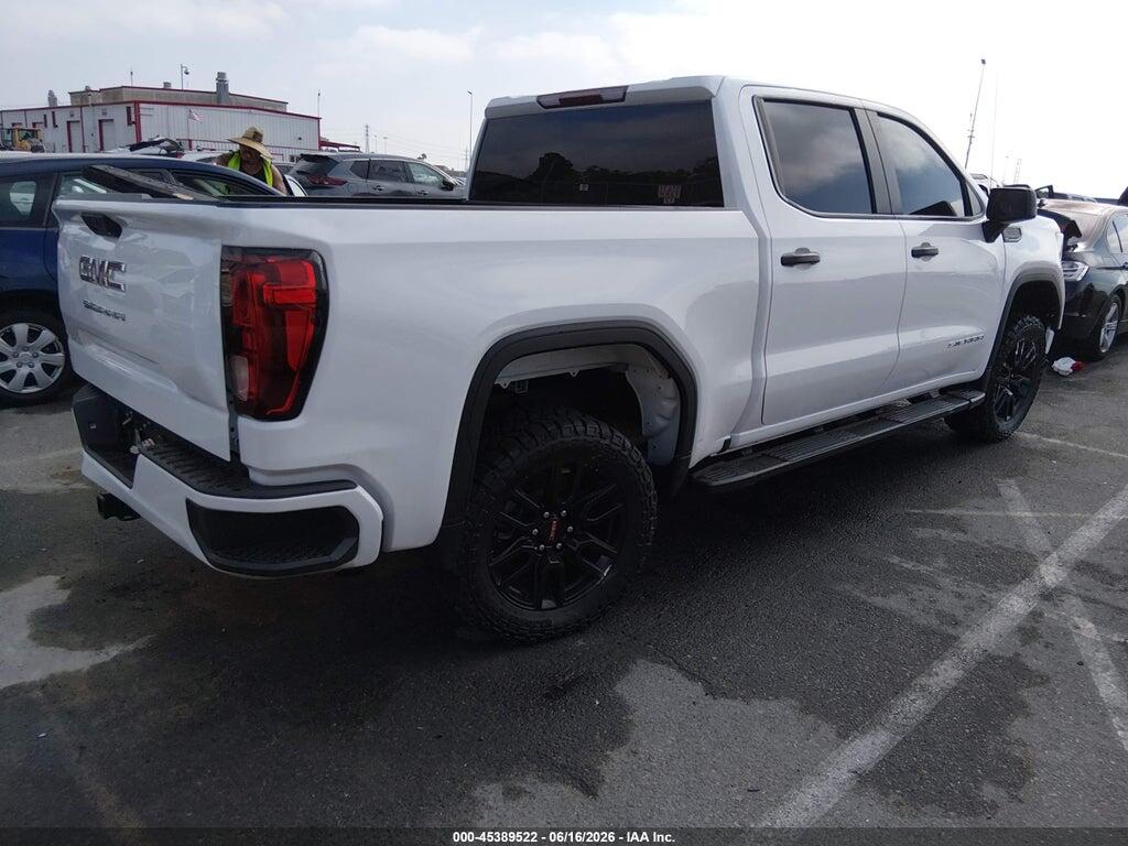 1GTPHAEK0RZ225650 2024 GMC SIERRA 1500 photo no. 4