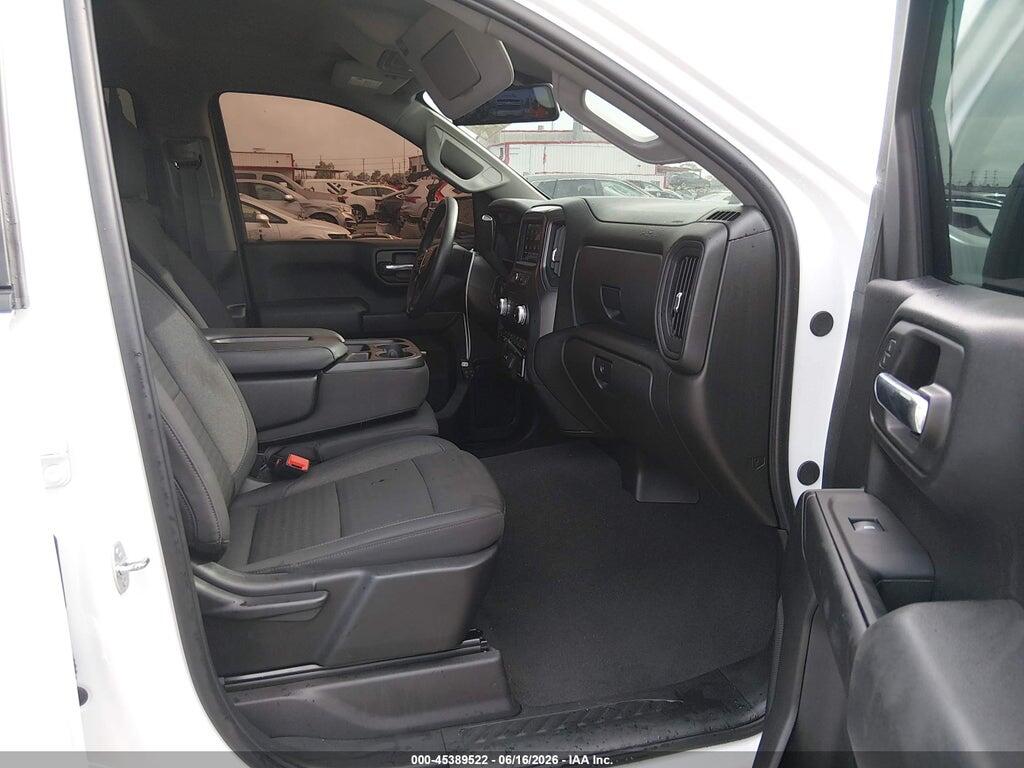 1GTPHAEK0RZ225650 2024 GMC SIERRA 1500 photo no. 5