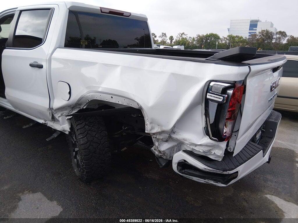 1GTPHAEK0RZ225650 2024 GMC SIERRA 1500 photo no. 6