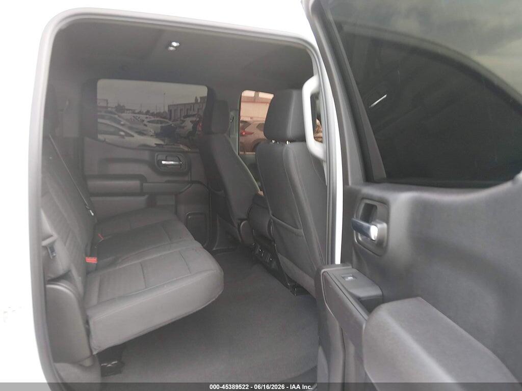 1GTPHAEK0RZ225650 2024 GMC SIERRA 1500 photo no. 8