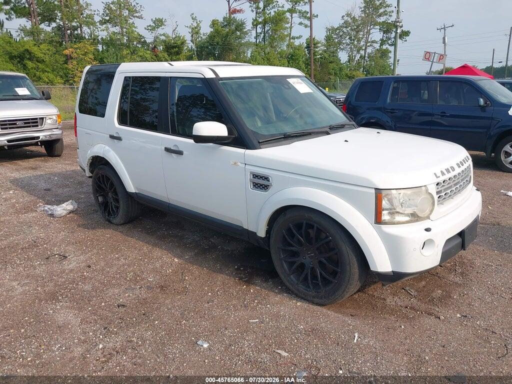 SALAG2D44DA667932 2013 LAND ROVER LR4 photo no. 1