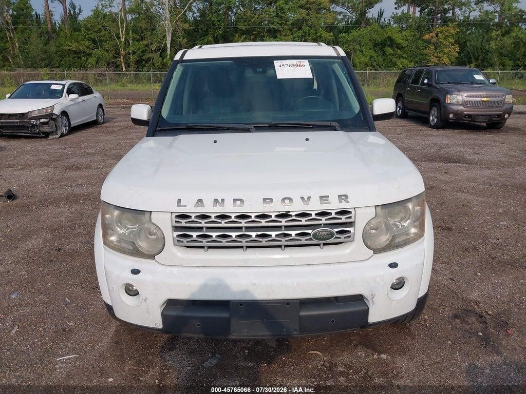 SALAG2D44DA667932 2013 LAND ROVER LR4 photo no. 12