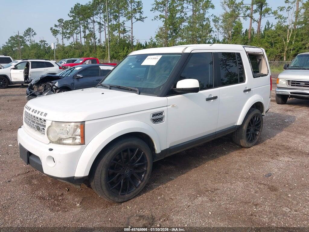 SALAG2D44DA667932 2013 LAND ROVER LR4 photo no. 2
