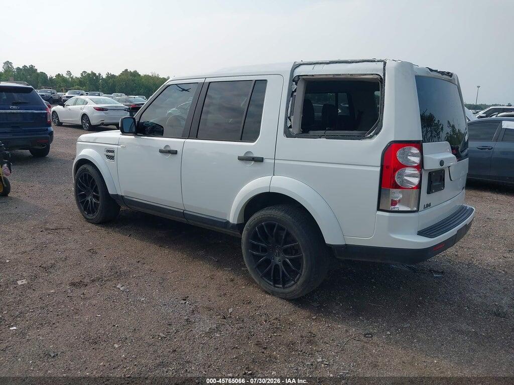 SALAG2D44DA667932 2013 LAND ROVER LR4 photo no. 3