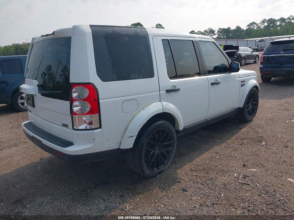 SALAG2D44DA667932 2013 LAND ROVER LR4 photo no. 4