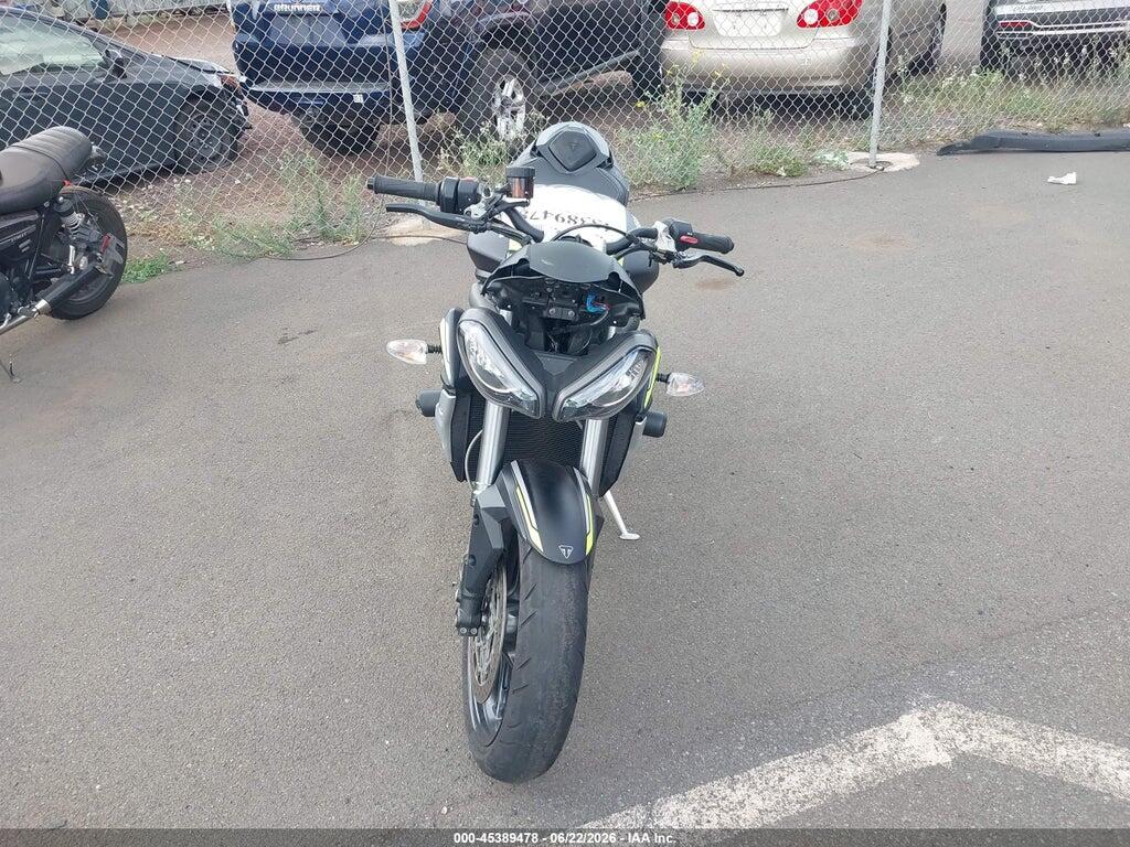 SMTA554S6LTAA2921 2020 TRIUMPH MOTORCYCLE STREET TRIPLE photo no. 5