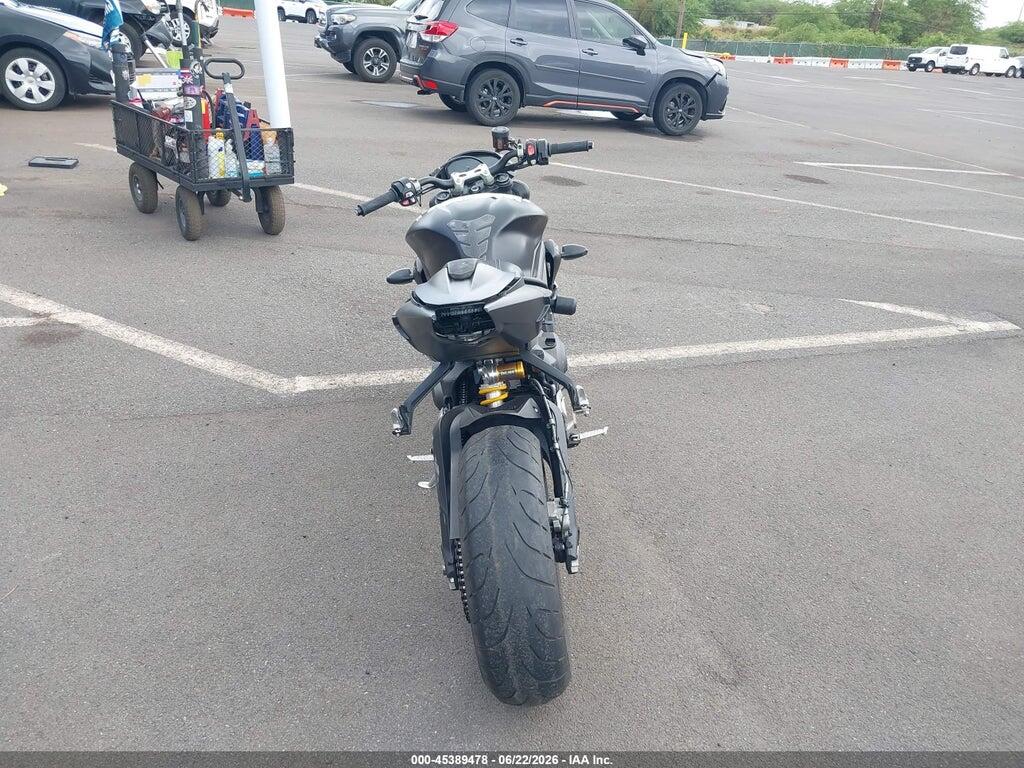 SMTA554S6LTAA2921 2020 TRIUMPH MOTORCYCLE STREET TRIPLE photo no. 6