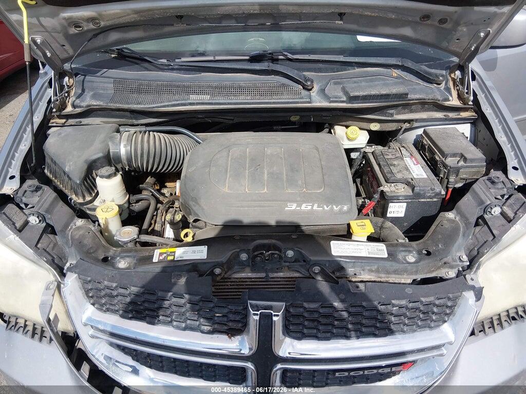 2C4RDGCG8ER423256 2014 DODGE GRAND CARAVAN photo no. 10