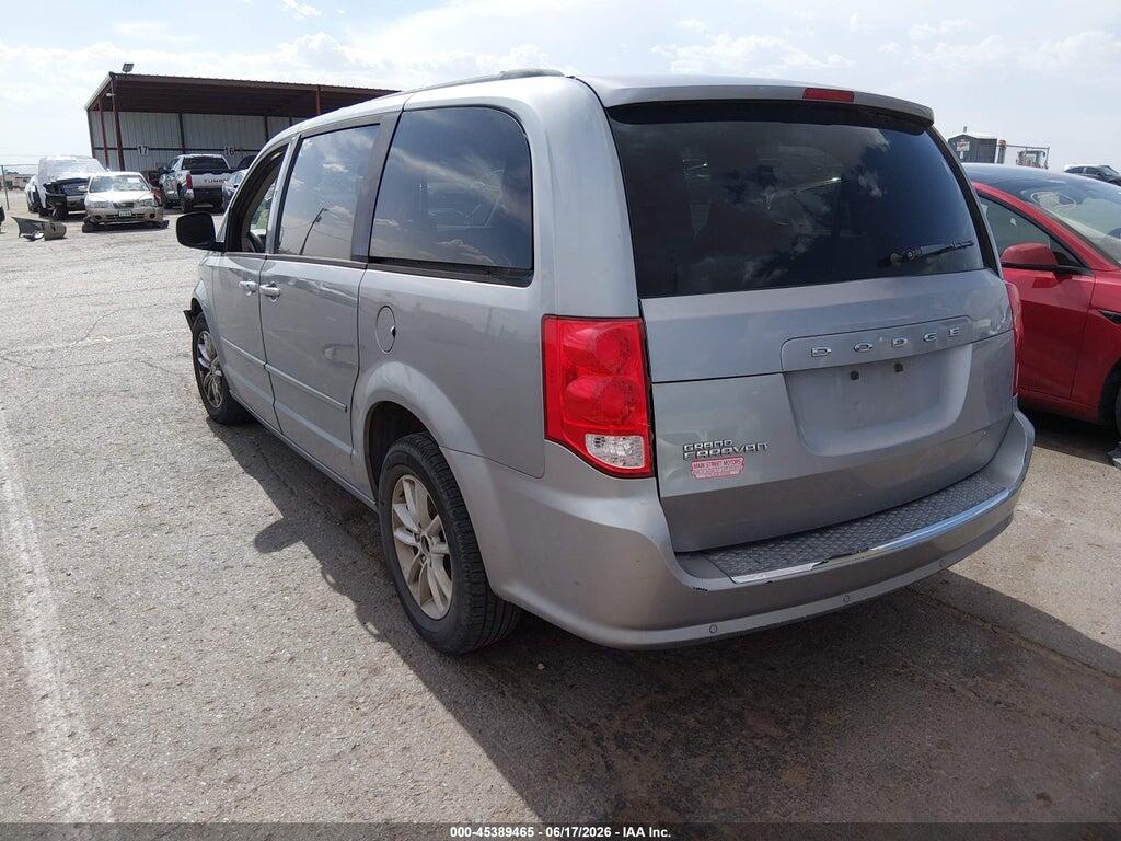 2C4RDGCG8ER423256 2014 DODGE GRAND CARAVAN photo no. 3