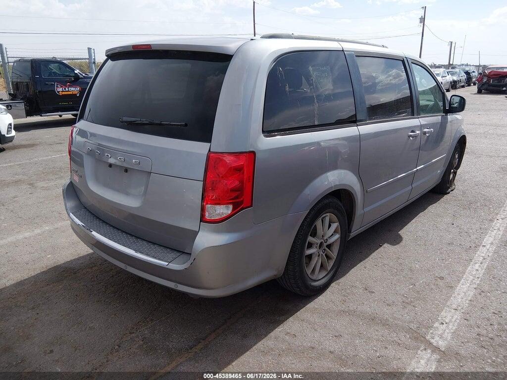 2C4RDGCG8ER423256 2014 DODGE GRAND CARAVAN photo no. 4