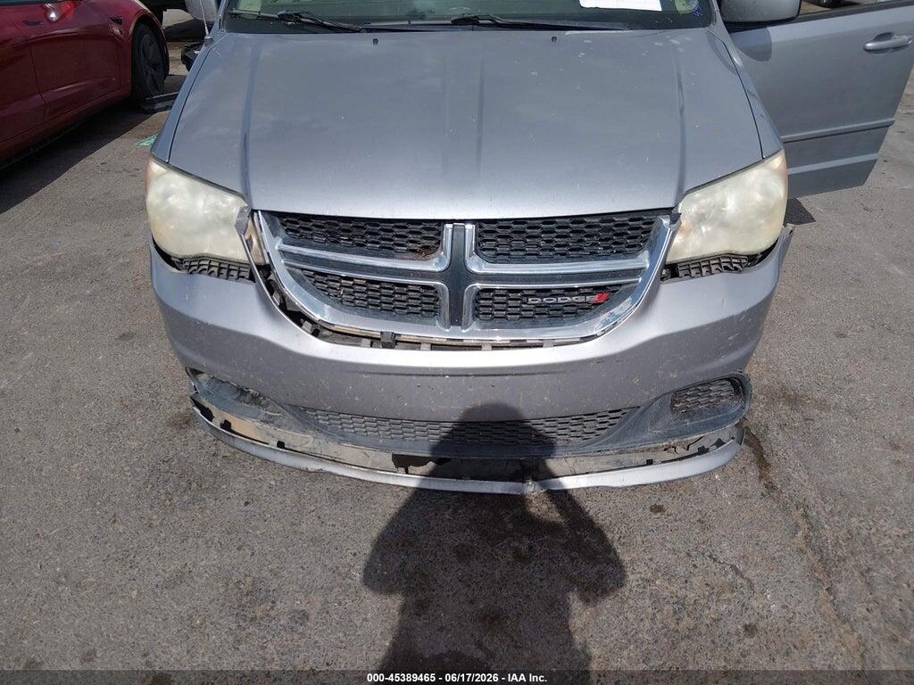 2C4RDGCG8ER423256 2014 DODGE GRAND CARAVAN photo no. 6