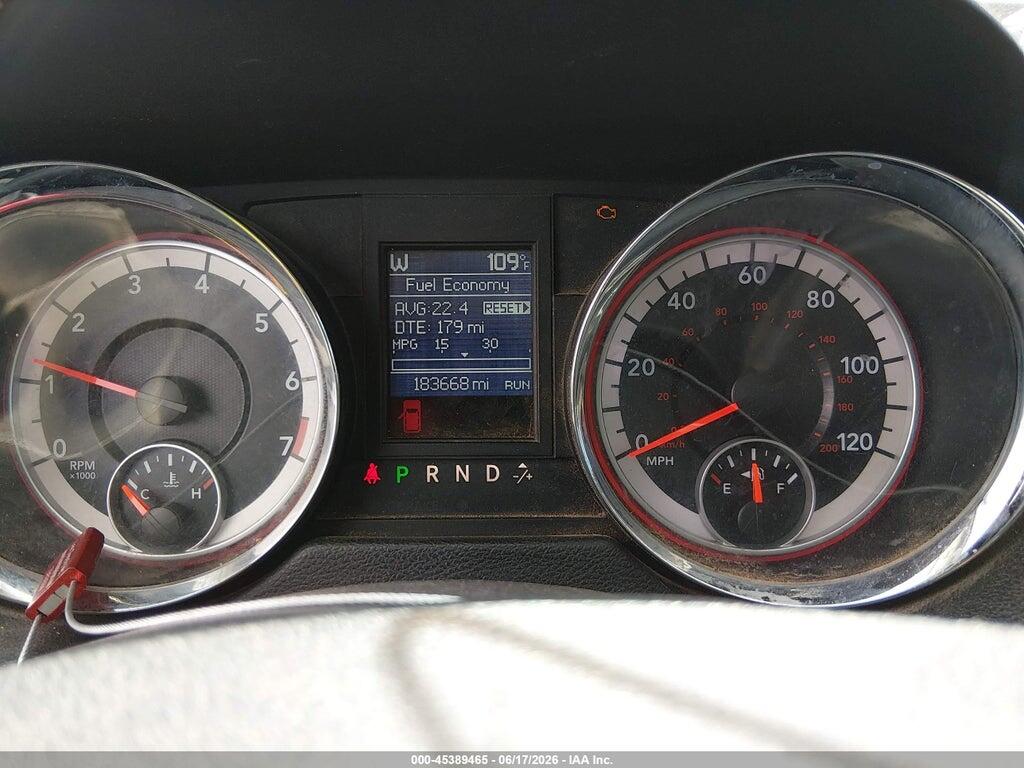 2C4RDGCG8ER423256 2014 DODGE GRAND CARAVAN photo no. 7
