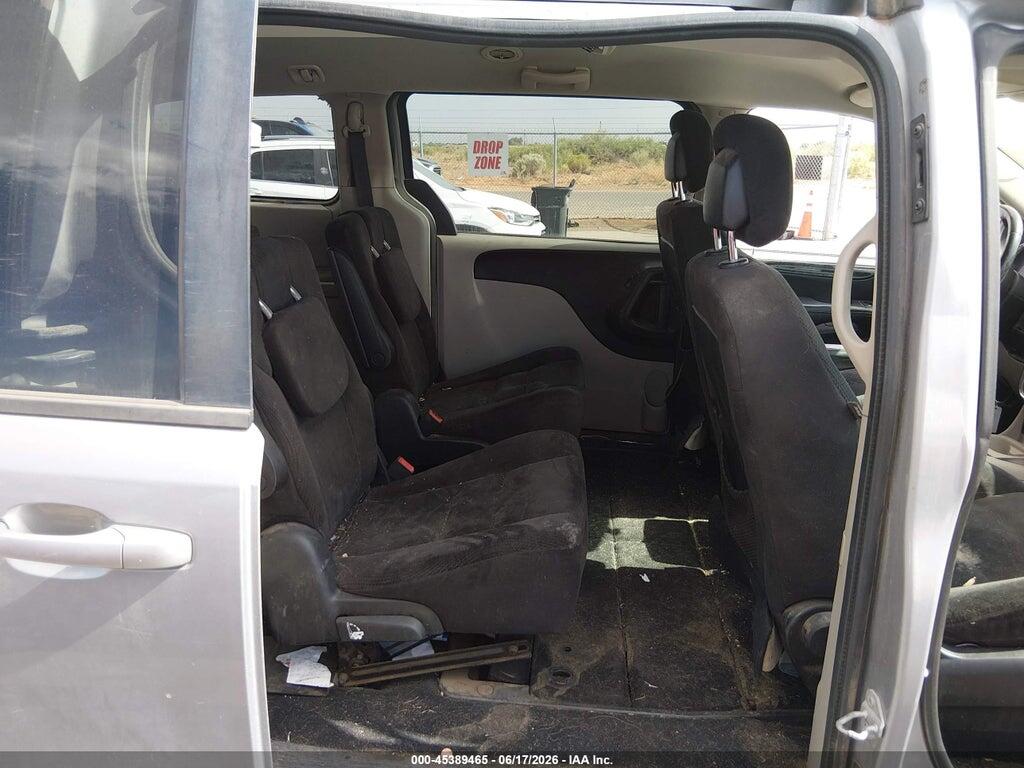 2C4RDGCG8ER423256 2014 DODGE GRAND CARAVAN photo no. 8