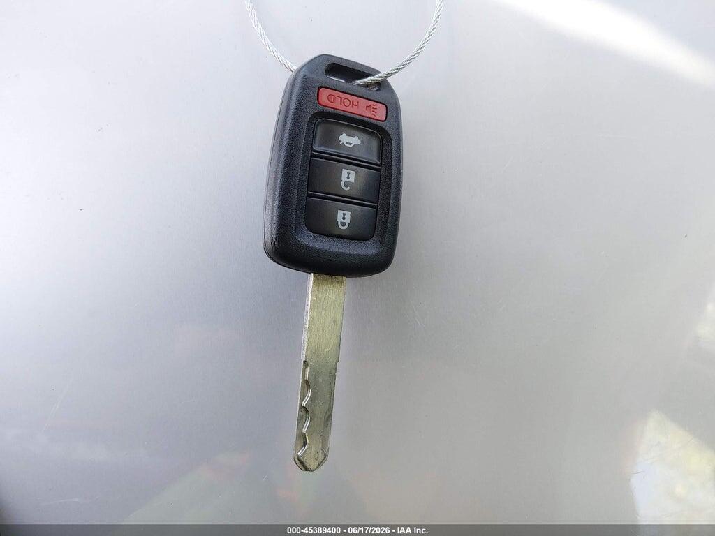 19XFB5F54EE000568 2014 HONDA CIVIC photo no. 11