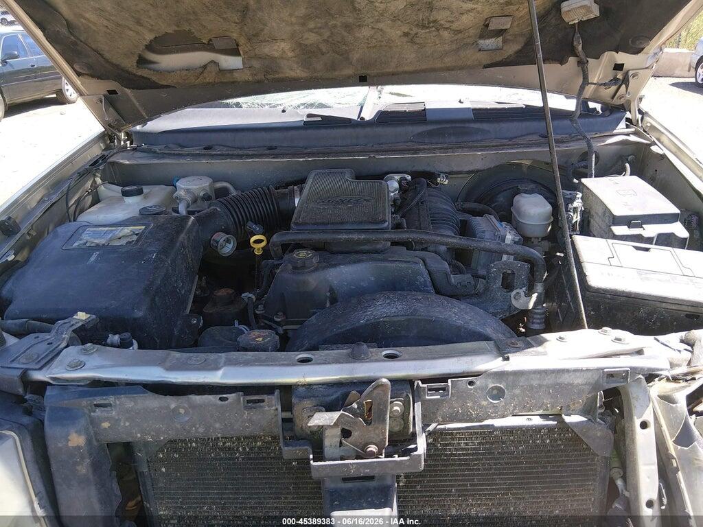1GNDS13S822506253 2002 CHEVROLET TRAILBLAZER photo no. 10