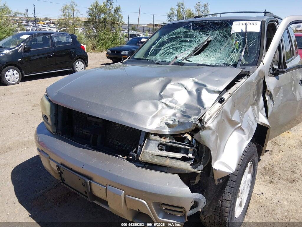1GNDS13S822506253 2002 CHEVROLET TRAILBLAZER photo no. 6