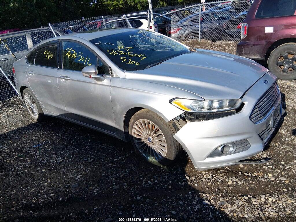 3FA6P0K93FR297085 2015 FORD FUSION photo no. 1