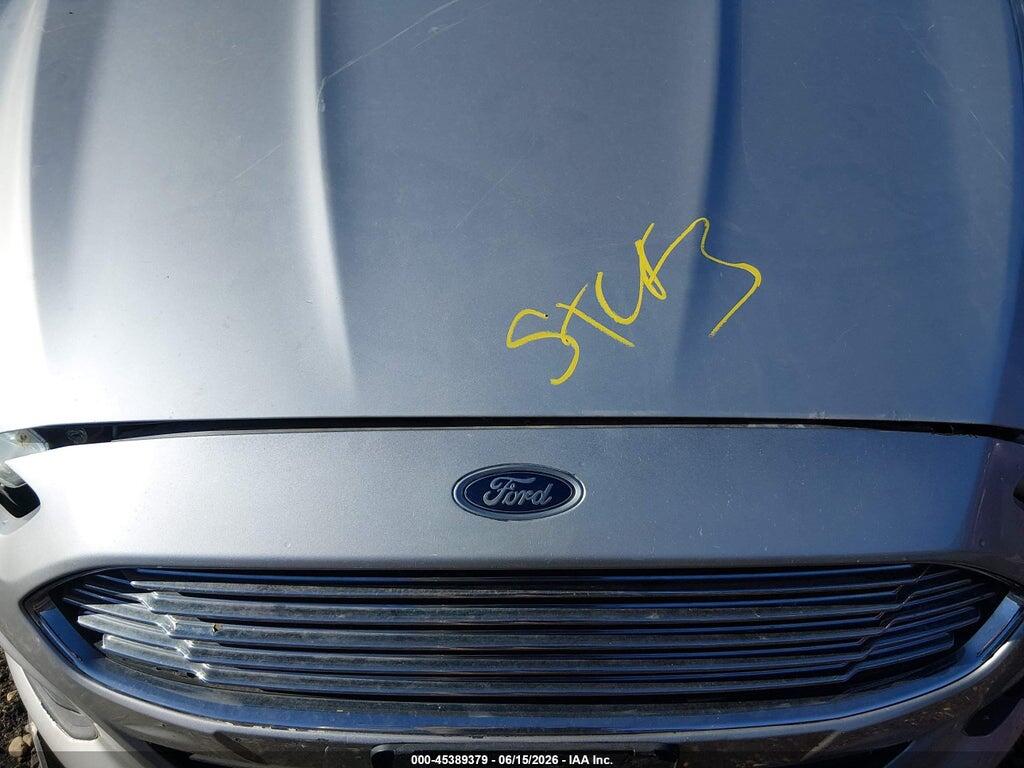 3FA6P0K93FR297085 2015 FORD FUSION photo no. 10