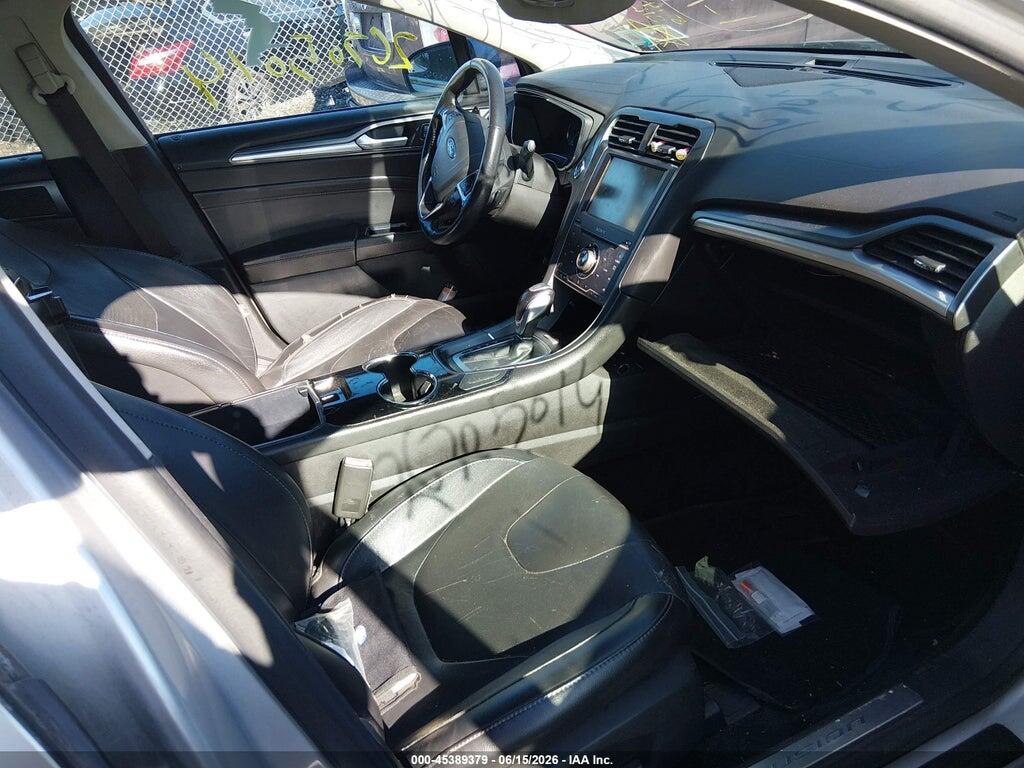 3FA6P0K93FR297085 2015 FORD FUSION photo no. 5