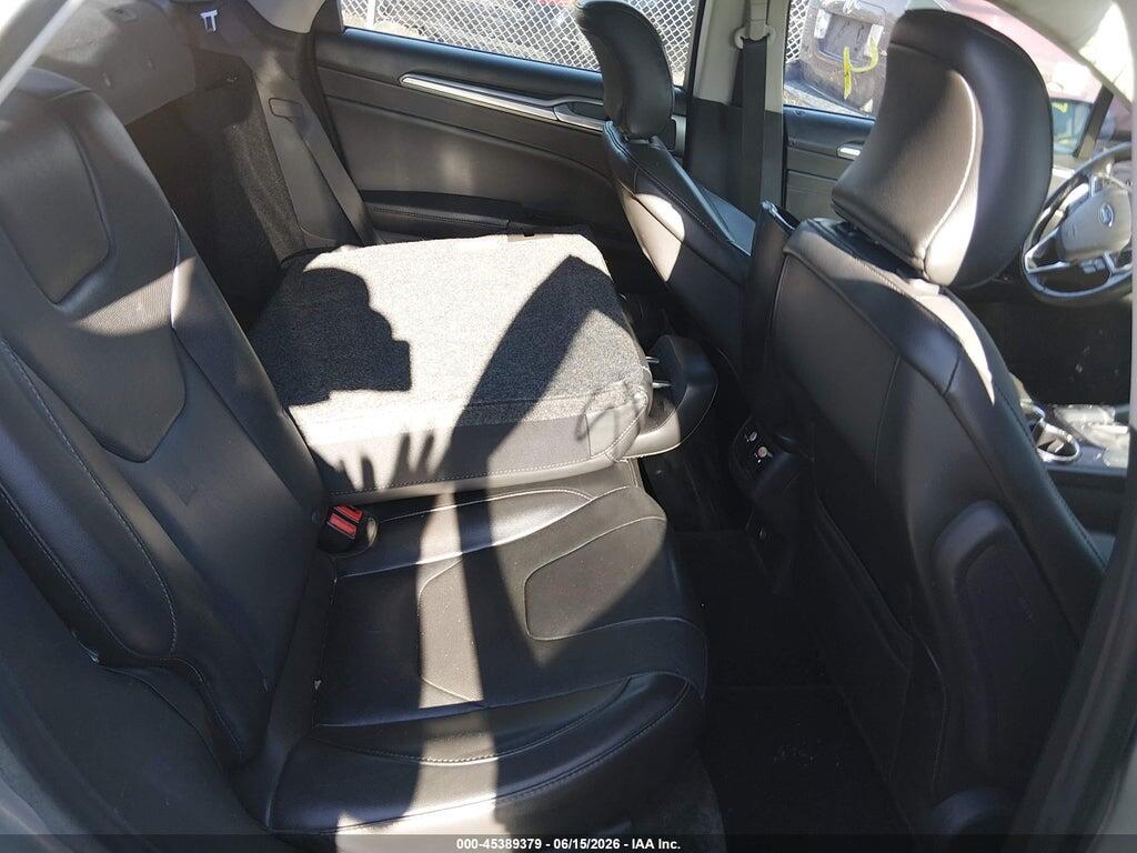 3FA6P0K93FR297085 2015 FORD FUSION photo no. 8
