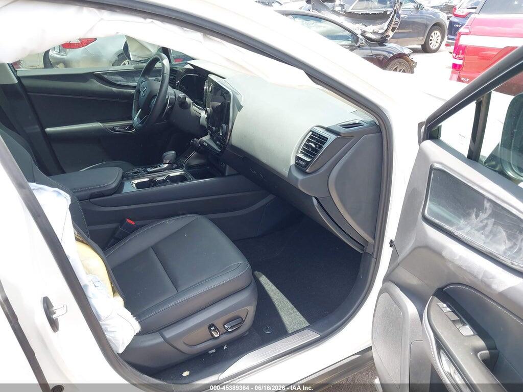 2T2GGCEZ5RC057151 2024 LEXUS NX 350 photo no. 5