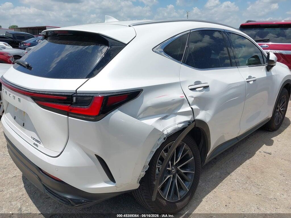 2T2GGCEZ5RC057151 2024 LEXUS NX 350 photo no. 6