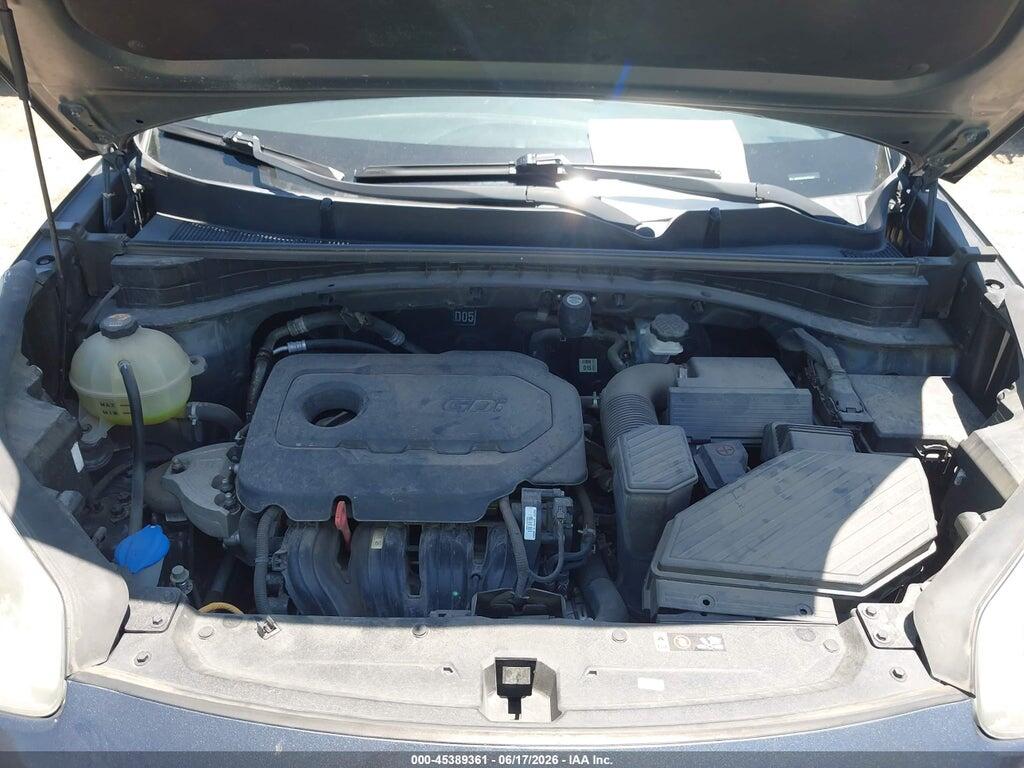 KNDPM3AC5K7515941 2019 KIA SPORTAGE photo no. 10