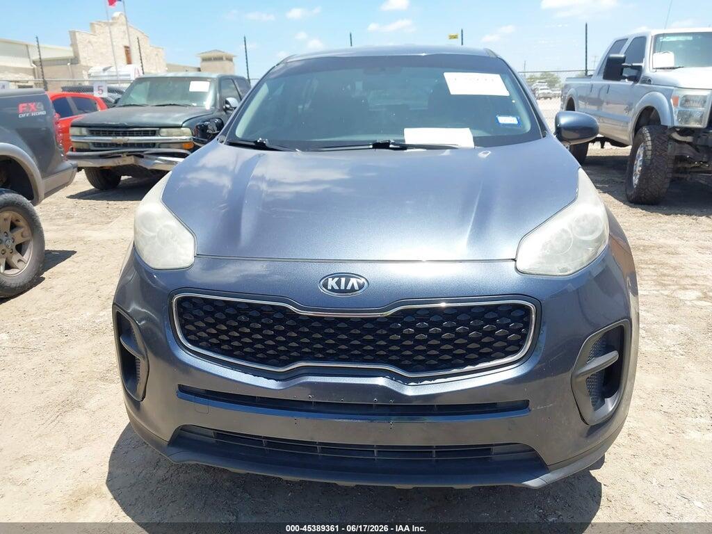 KNDPM3AC5K7515941 2019 KIA SPORTAGE photo no. 12
