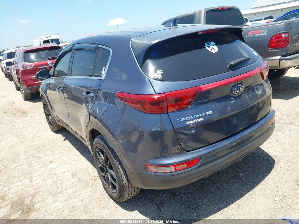 KNDPM3AC5K7515941 2019 KIA SPORTAGE photo no. 3