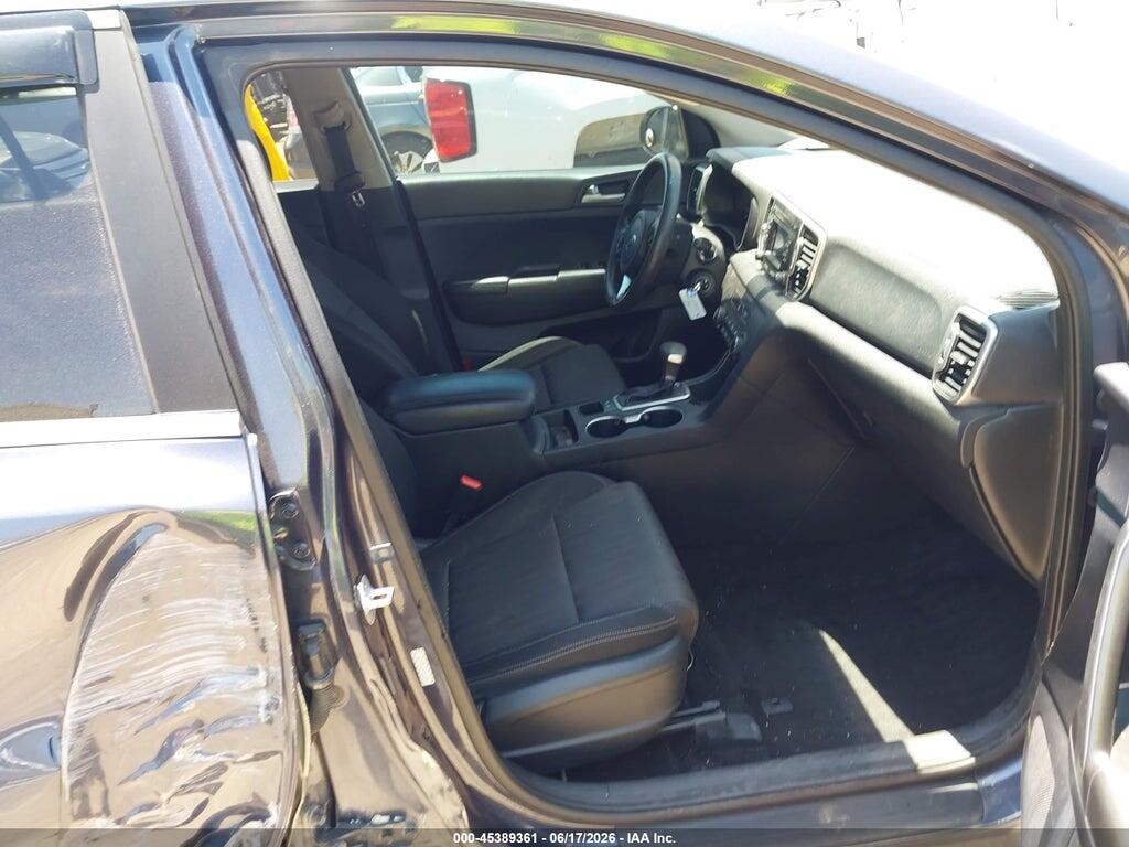 KNDPM3AC5K7515941 2019 KIA SPORTAGE photo no. 5