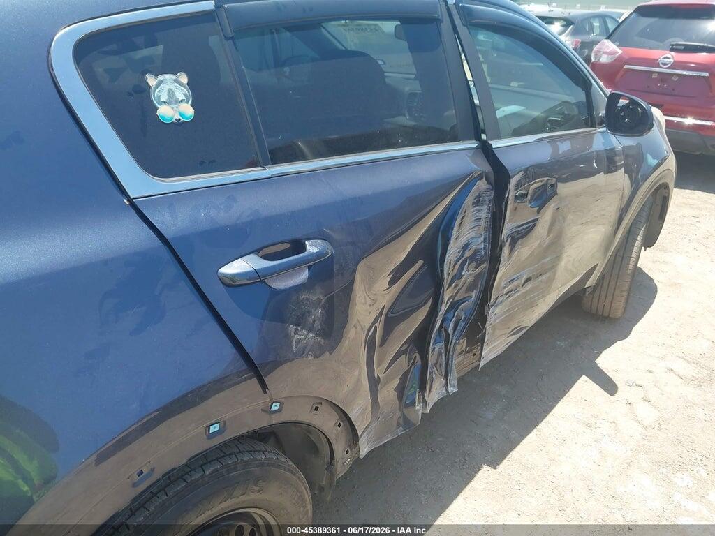 KNDPM3AC5K7515941 2019 KIA SPORTAGE photo no. 6