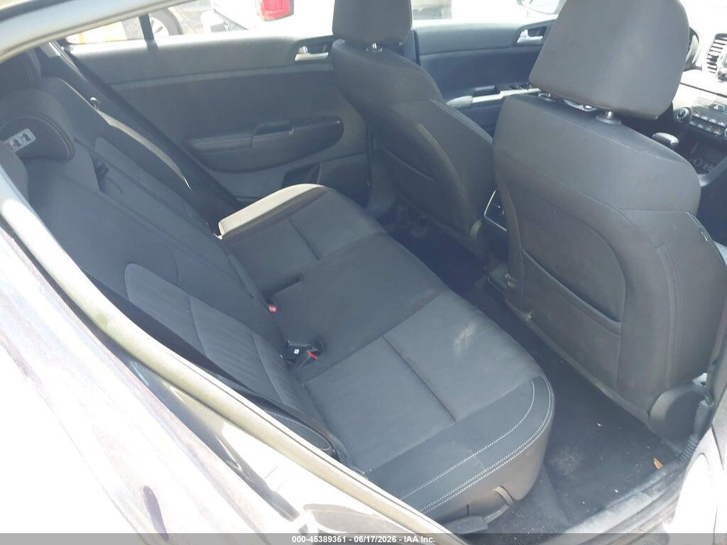 KNDPM3AC5K7515941 2019 KIA SPORTAGE photo no. 8