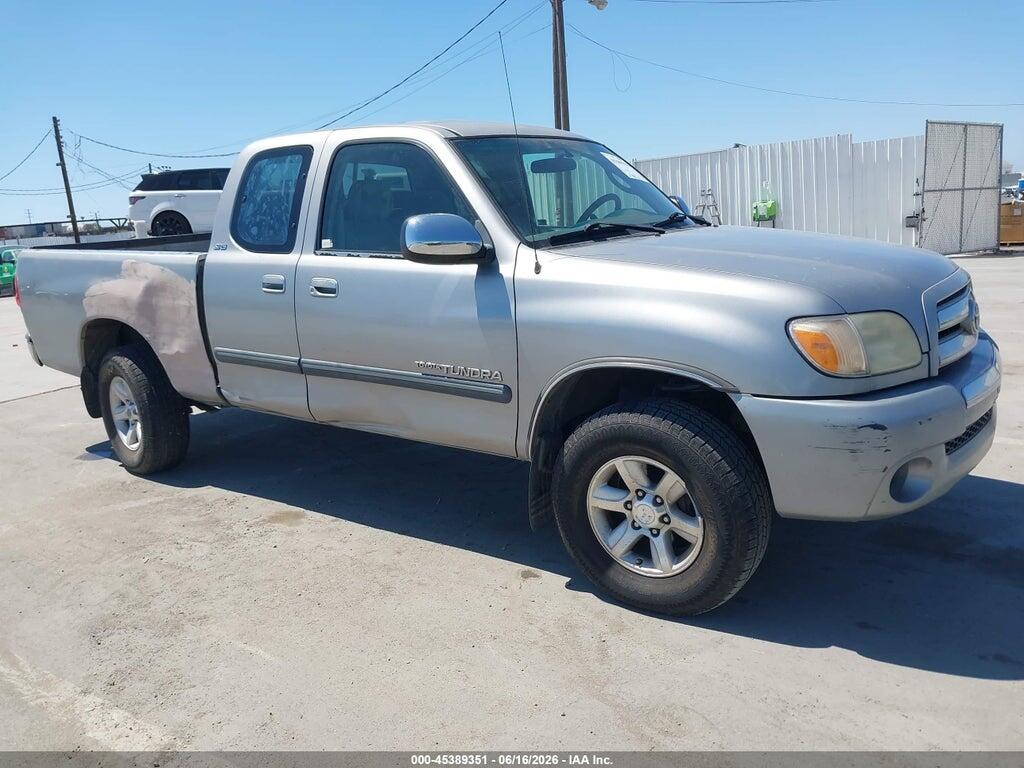 5TBRT34165S466953 2005 TOYOTA TUNDRA photo no. 1