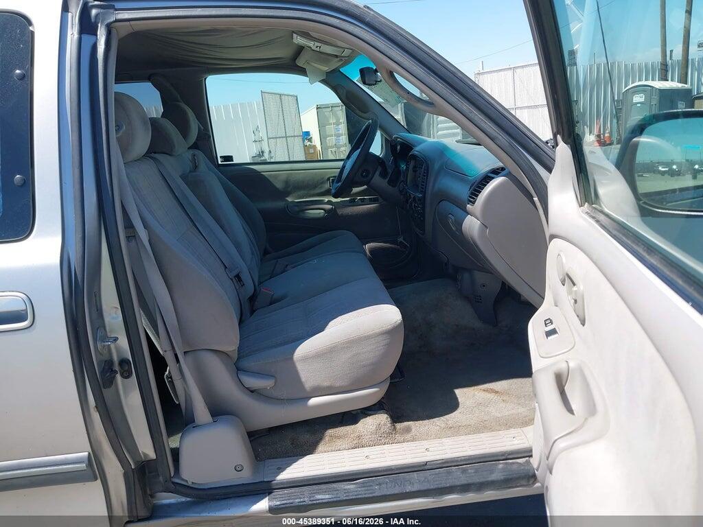 5TBRT34165S466953 2005 TOYOTA TUNDRA photo no. 5