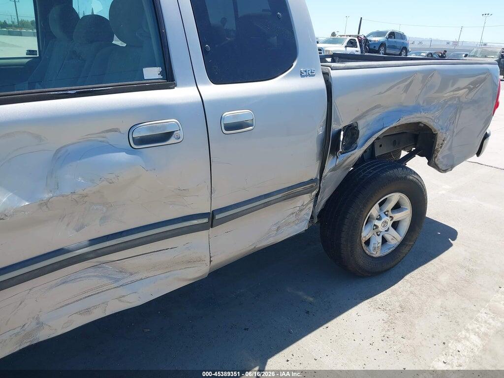 5TBRT34165S466953 2005 TOYOTA TUNDRA photo no. 6