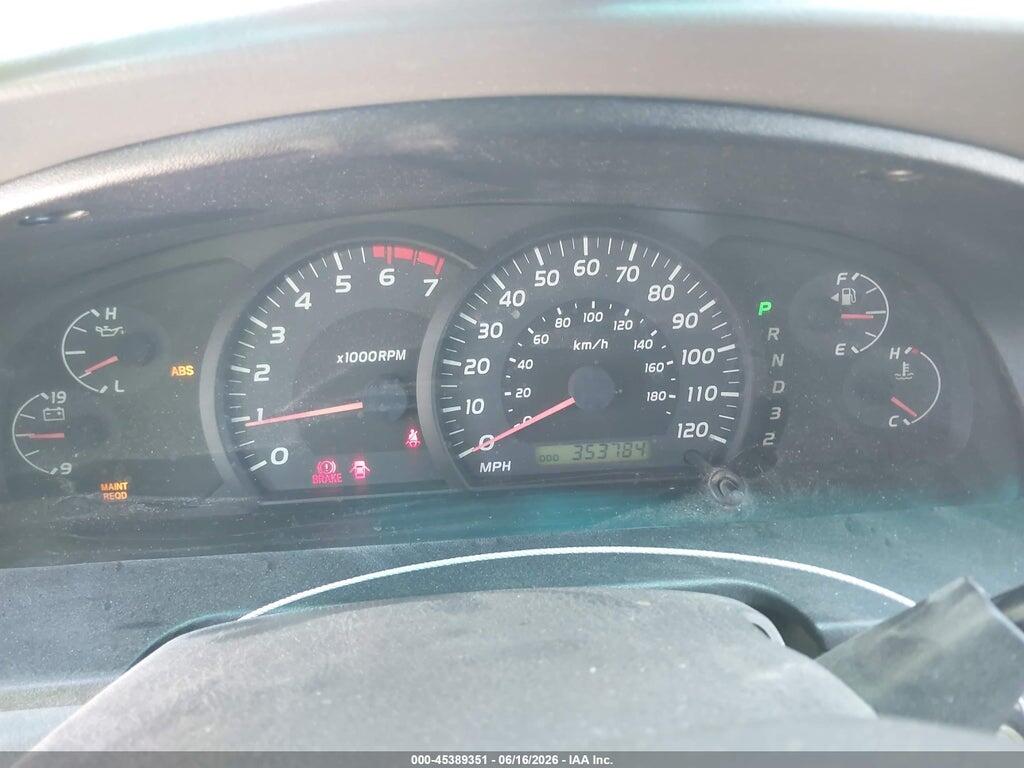 5TBRT34165S466953 2005 TOYOTA TUNDRA photo no. 7