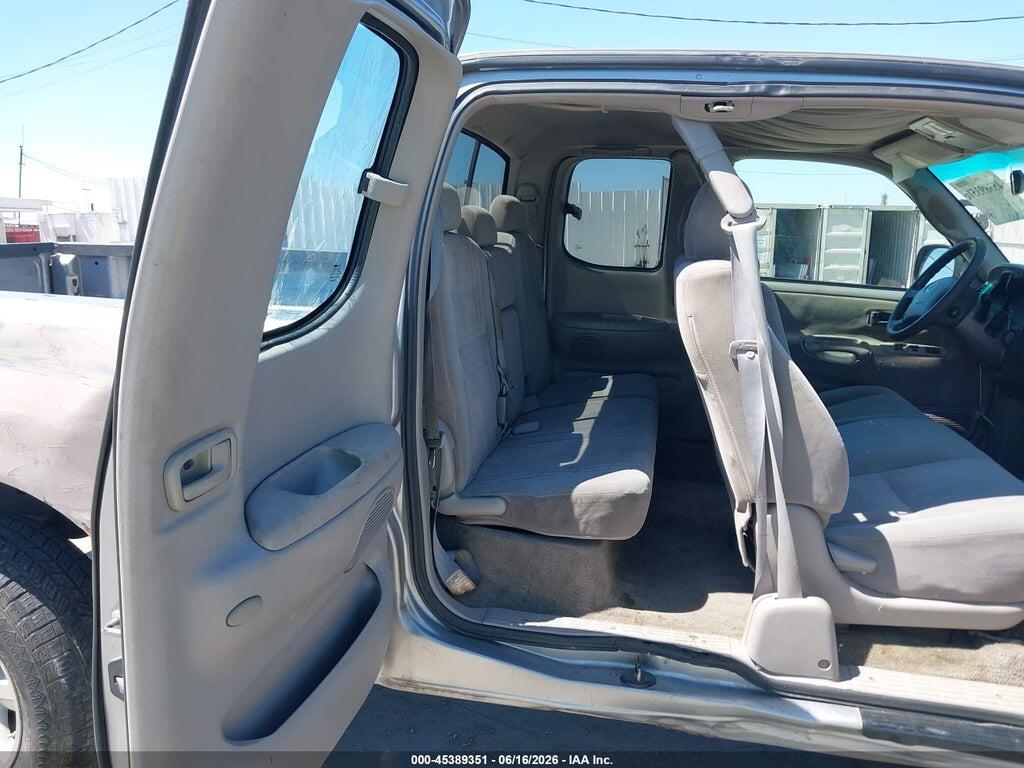 5TBRT34165S466953 2005 TOYOTA TUNDRA photo no. 8